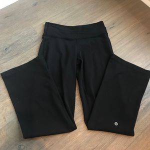 Lululemon Wide Leg Pants